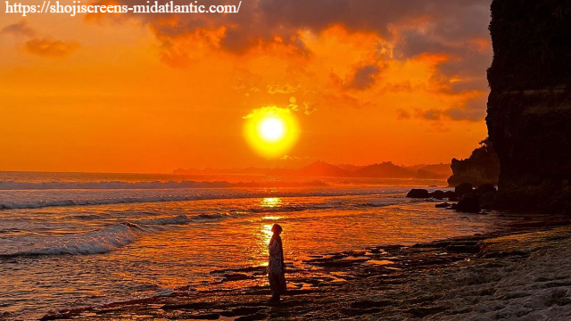 Pesona Pantai Minahasa Selatan Spot terbaik Menikmati Sunset