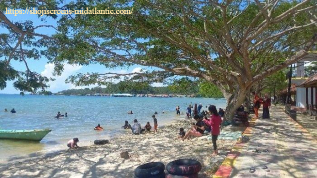 5 Wisata pantai di Kendari yang Paling Sering di Kunjungi