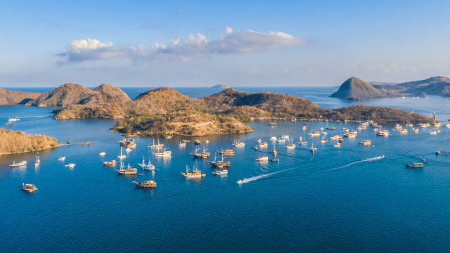 Menjelajahi Keindahan Labuan Bajo